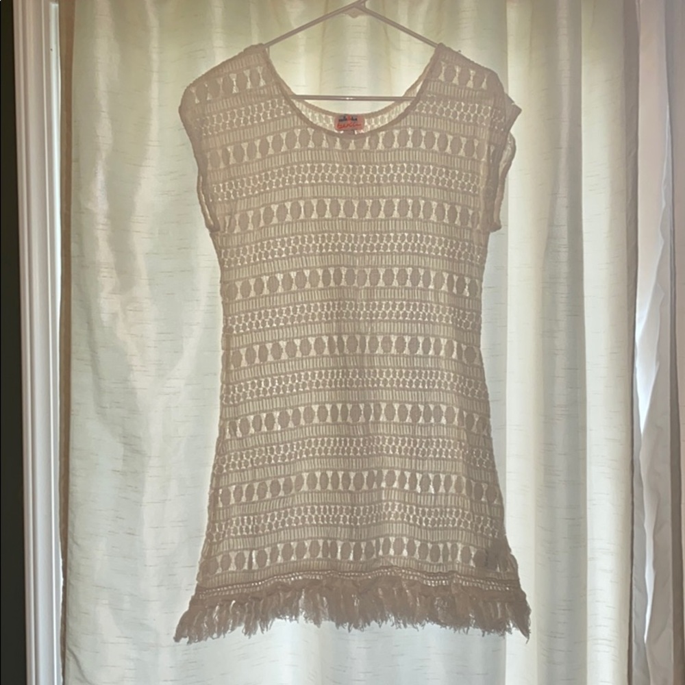 Stella & Dot Beach Coverup